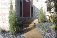 Upscale Xeriscape Herb Garden Franklin Tn
